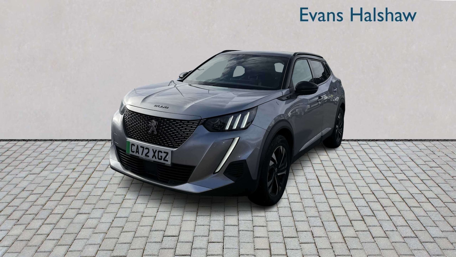 Used Peugeot 2008 for sale - 77861079: Photo 3