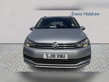 Used Volkswagen Touran 2018 for sale - 79415163: Photo