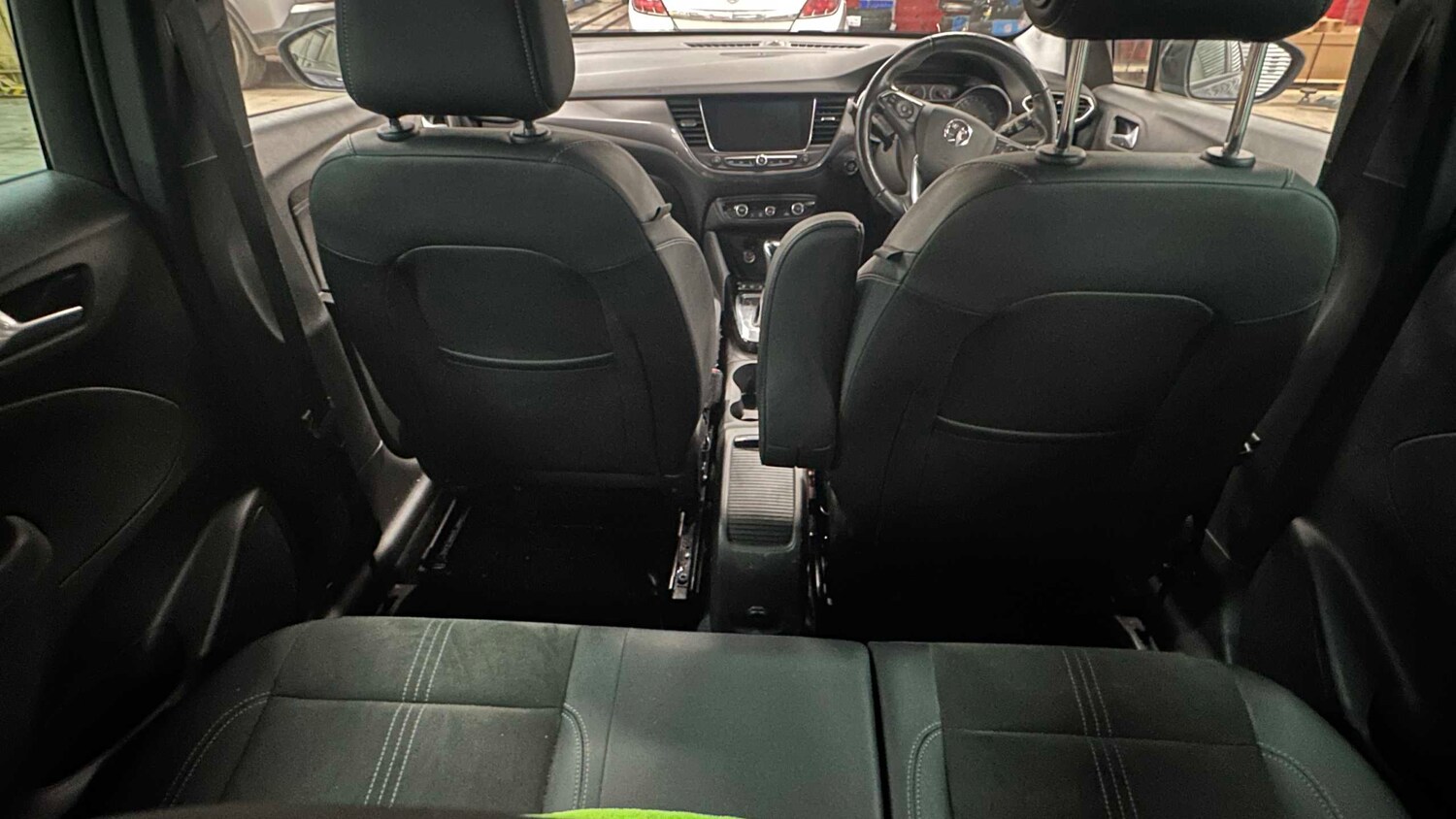 Used Vauxhall Crossland 2021 for sale - 77860566: Photo 10