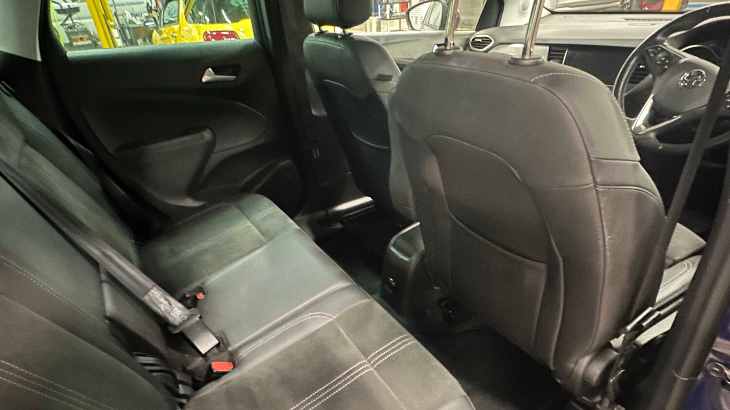 Used Vauxhall Crossland 2021 for sale - 77860566: Photo 11