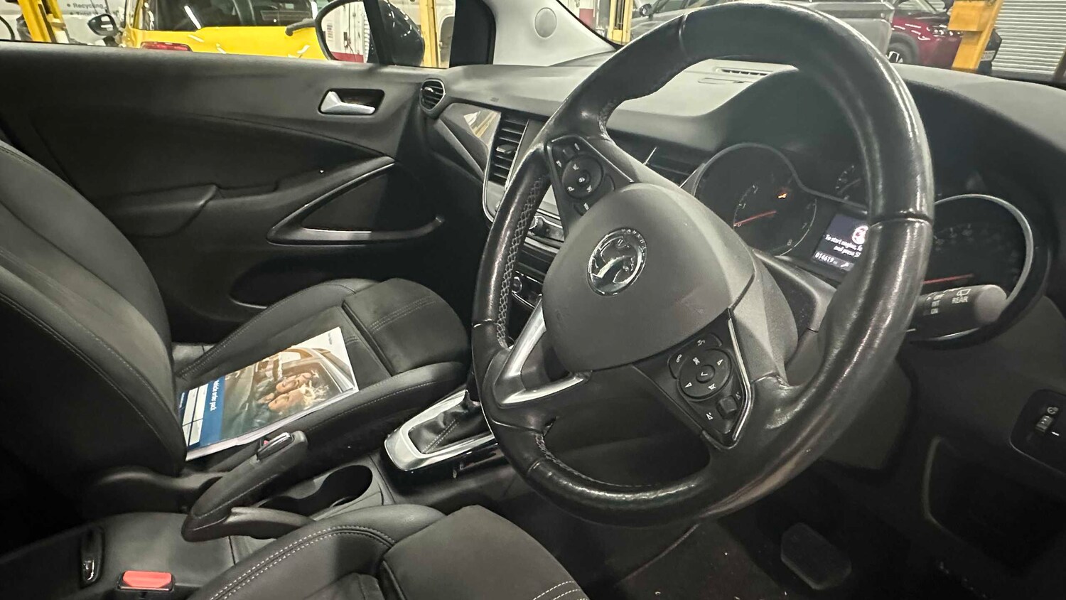 Used Vauxhall Crossland 2021 for sale - 77860566: Photo 12