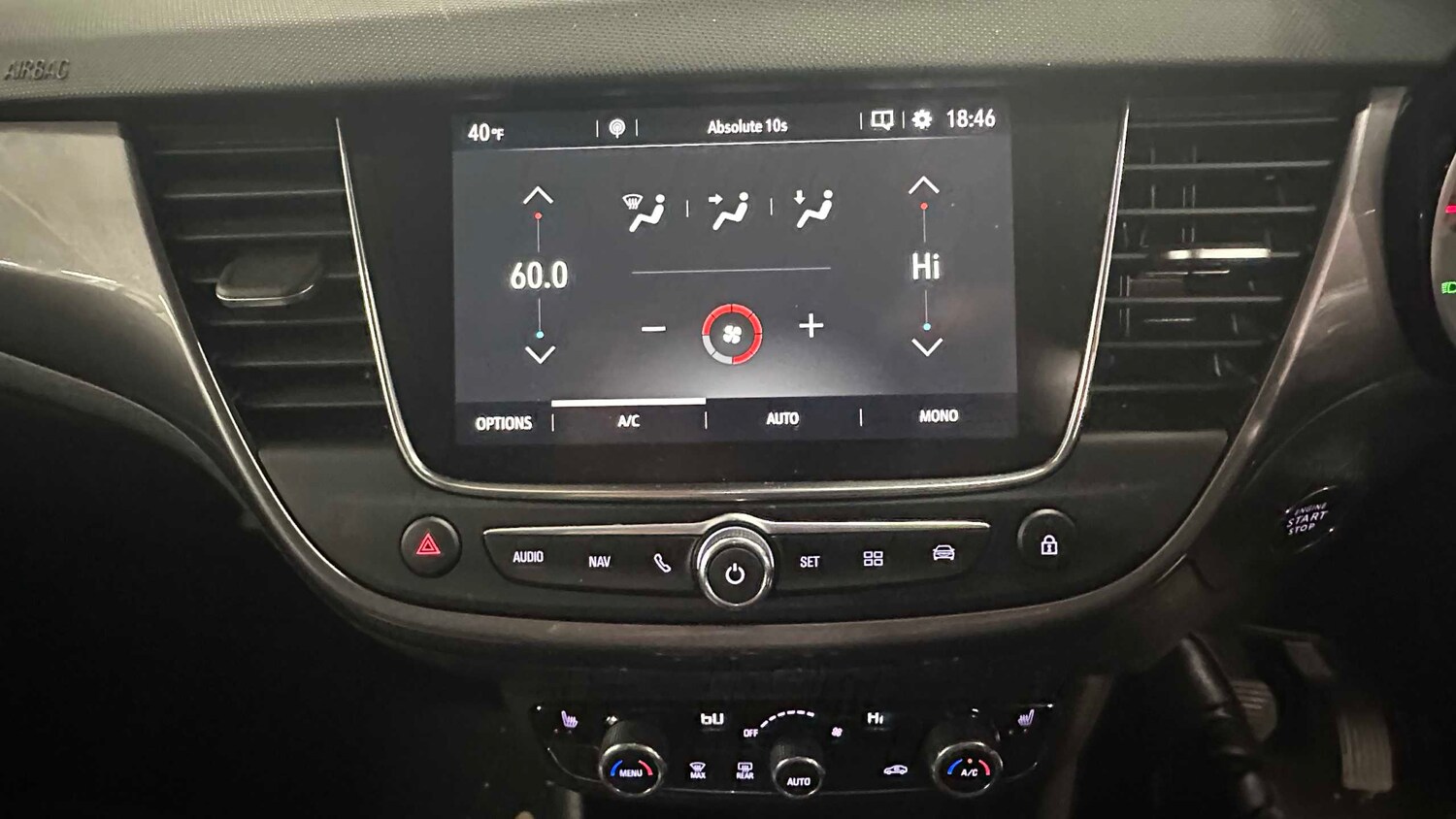 Used Vauxhall Crossland 2021 for sale - 77860566: Photo 16