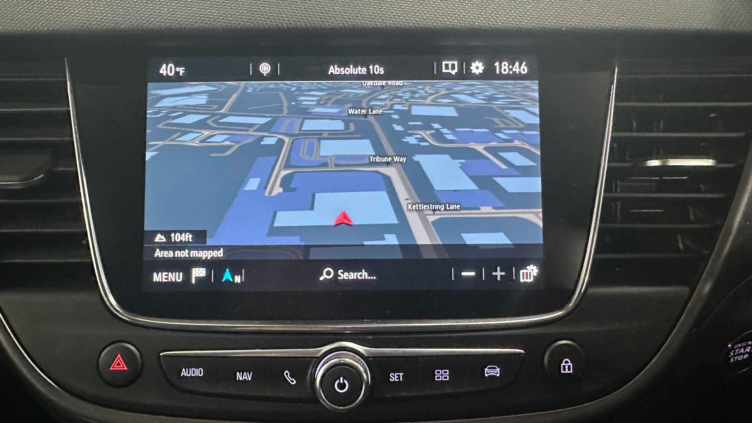 Used Vauxhall Crossland 2021 for sale - 77860566: Photo 17