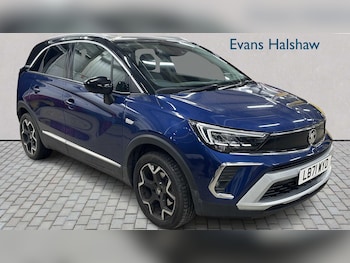 Used Vauxhall Crossland 2021 for sale - 77860566: Photo