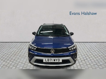 Used Vauxhall Crossland 2021 for sale - 77860566: Photo