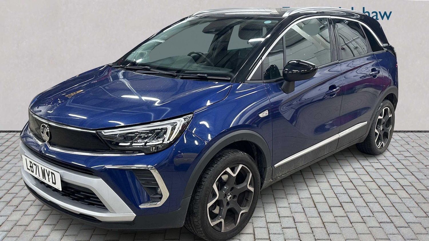 Used Vauxhall Crossland 2021 for sale - 77860566: Photo 3