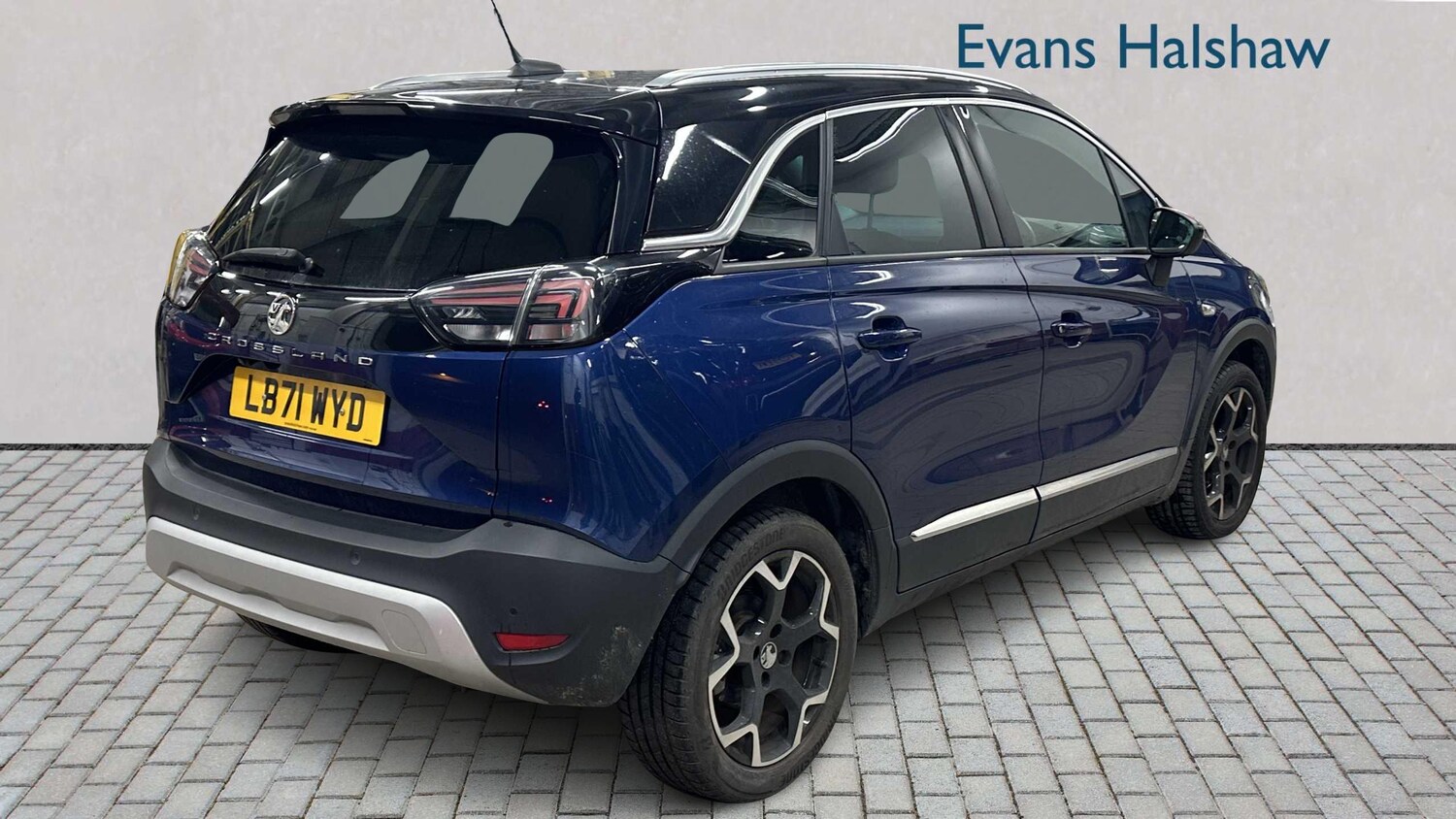 Used Vauxhall Crossland 2021 for sale - 77860566: Photo 7