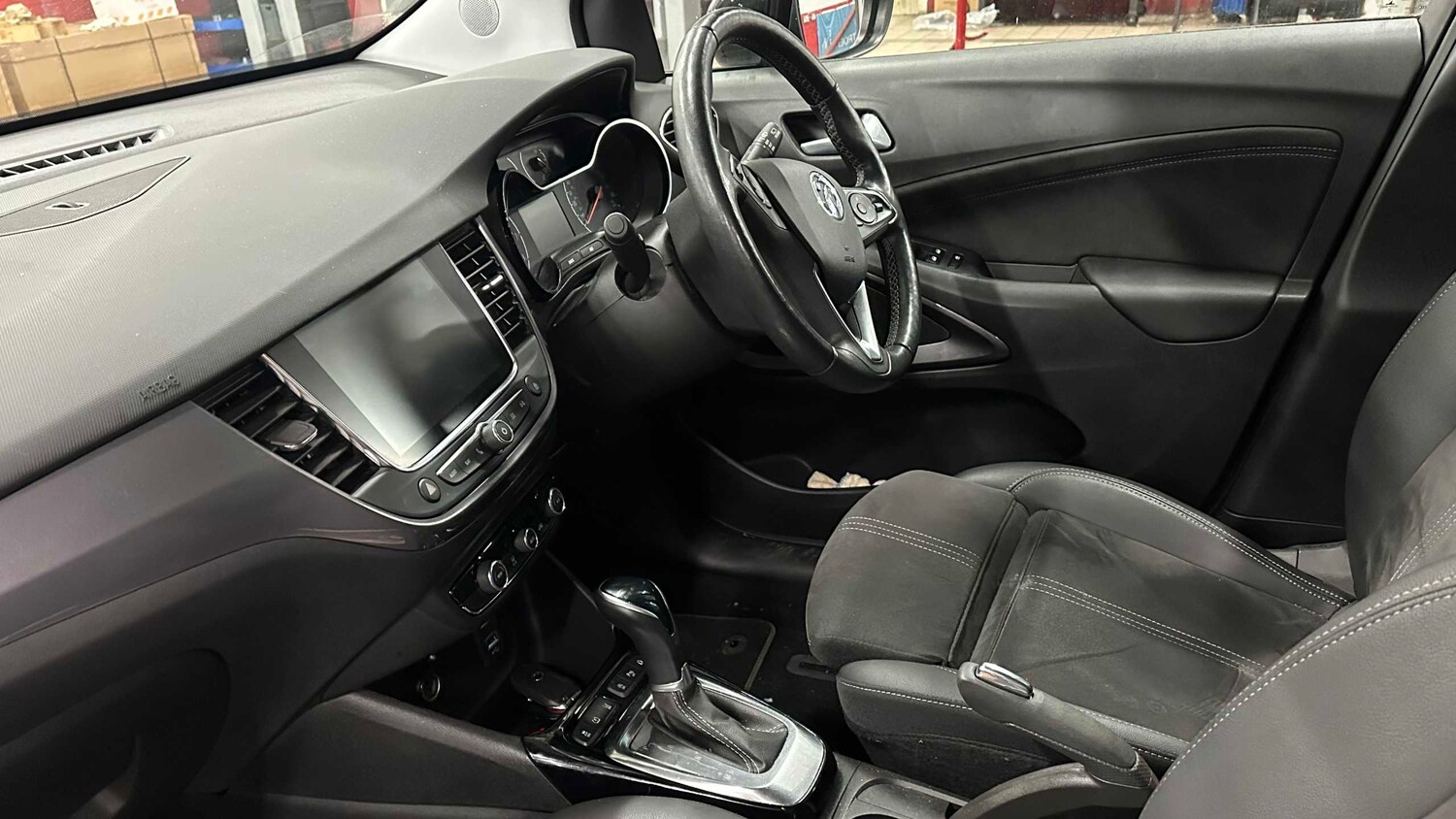 Used Vauxhall Crossland 2021 for sale - 77860566: Photo 8