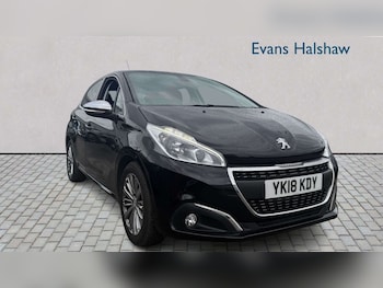 Used Peugeot 208 2018 for sale - 78651061: Photo
