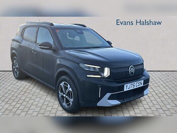 Citroen C3 Aircross feature image