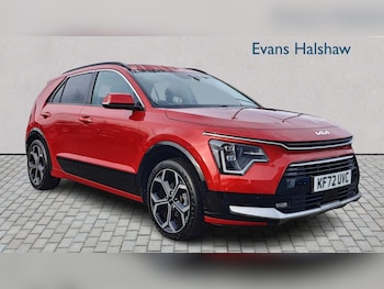 Kia Niro feature image