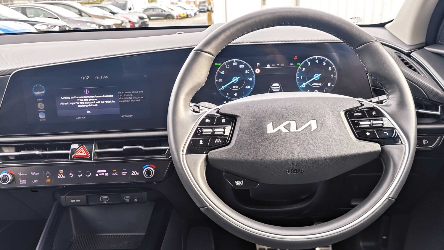 Used Kia Niro for sale - 77860912: Photo 21