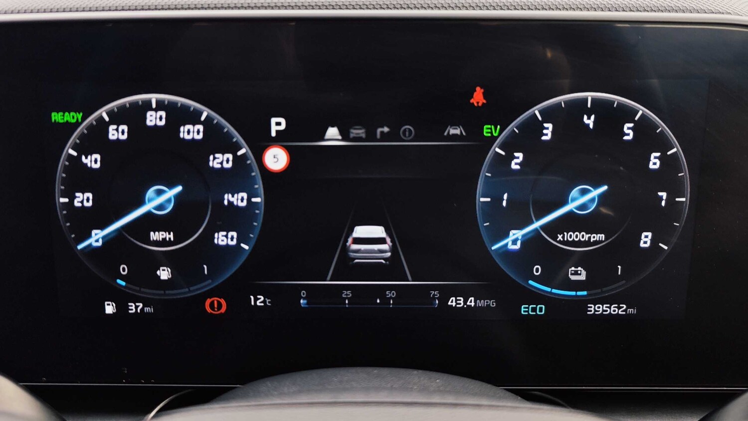 Used Kia Niro for sale - 77860912: Photo 22