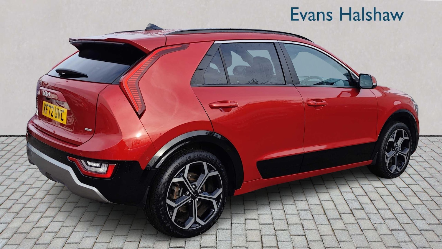 Used Kia Niro for sale - 77860912: Photo 3