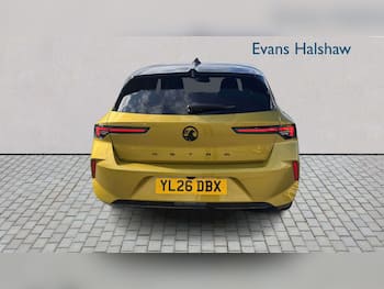Used Vauxhall Astra 2026 for sale - 79648586: Photo