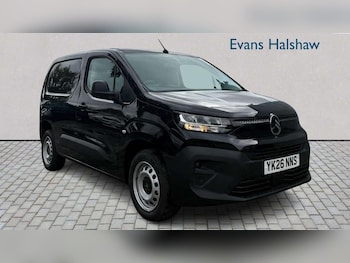 Used Citroen Berlingo 2026 for sale - 79593069: Photo