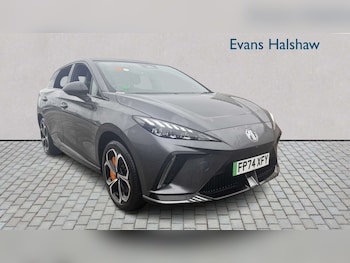 MG MG4 feature image