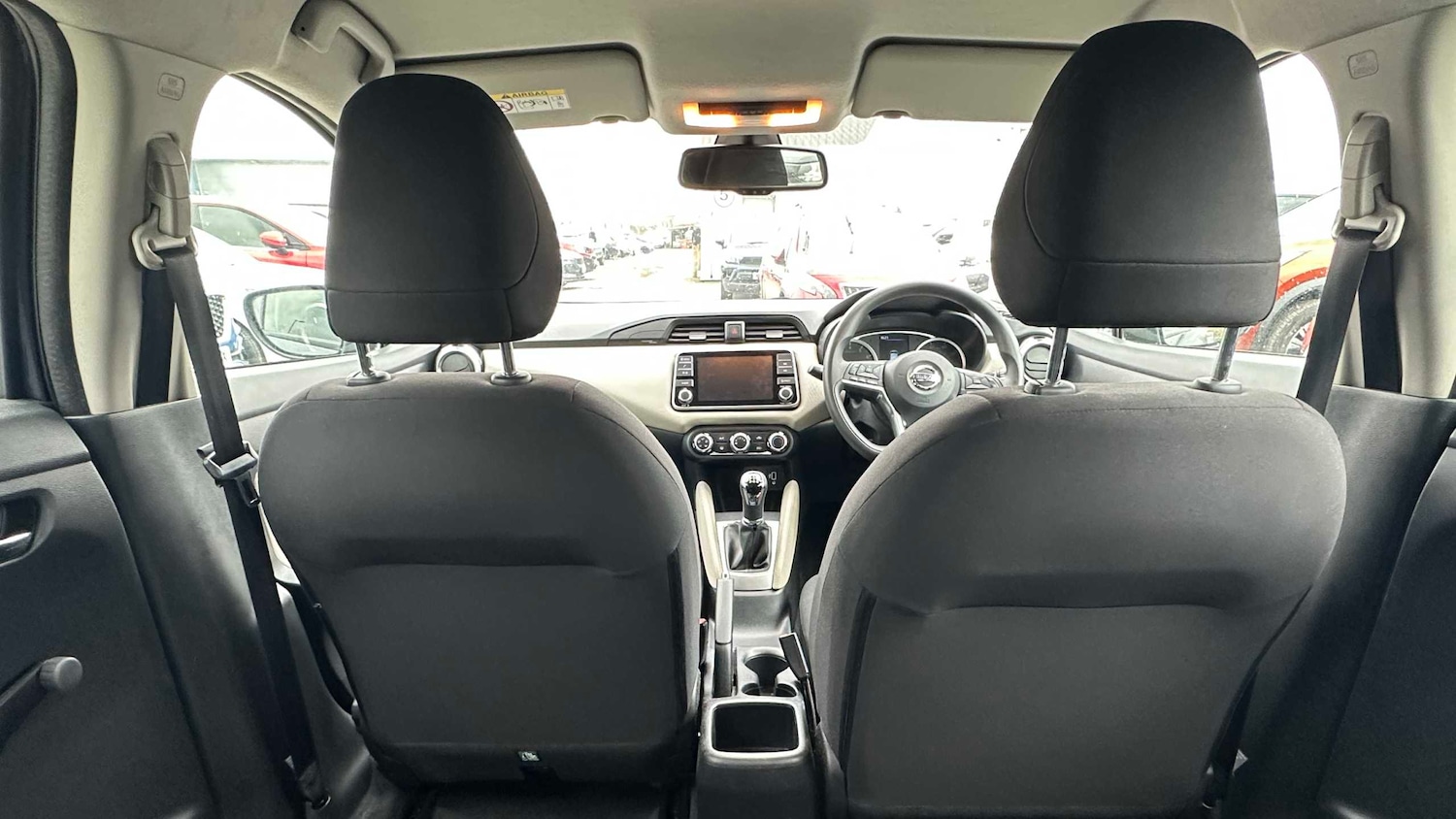 Used Nissan Micra for sale - 77860735: Photo 12