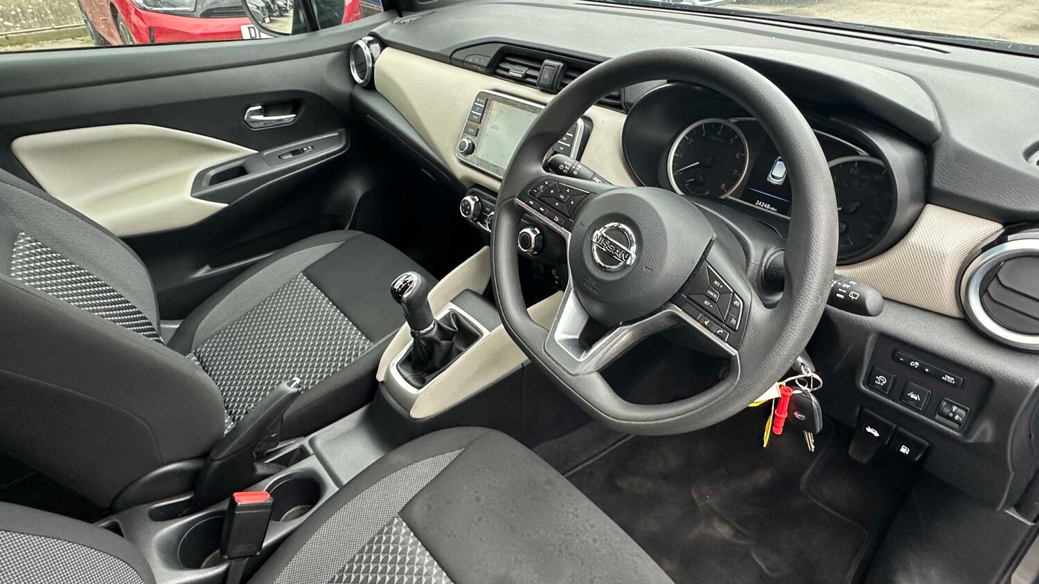 Used Nissan Micra for sale - 77860735: Photo 15