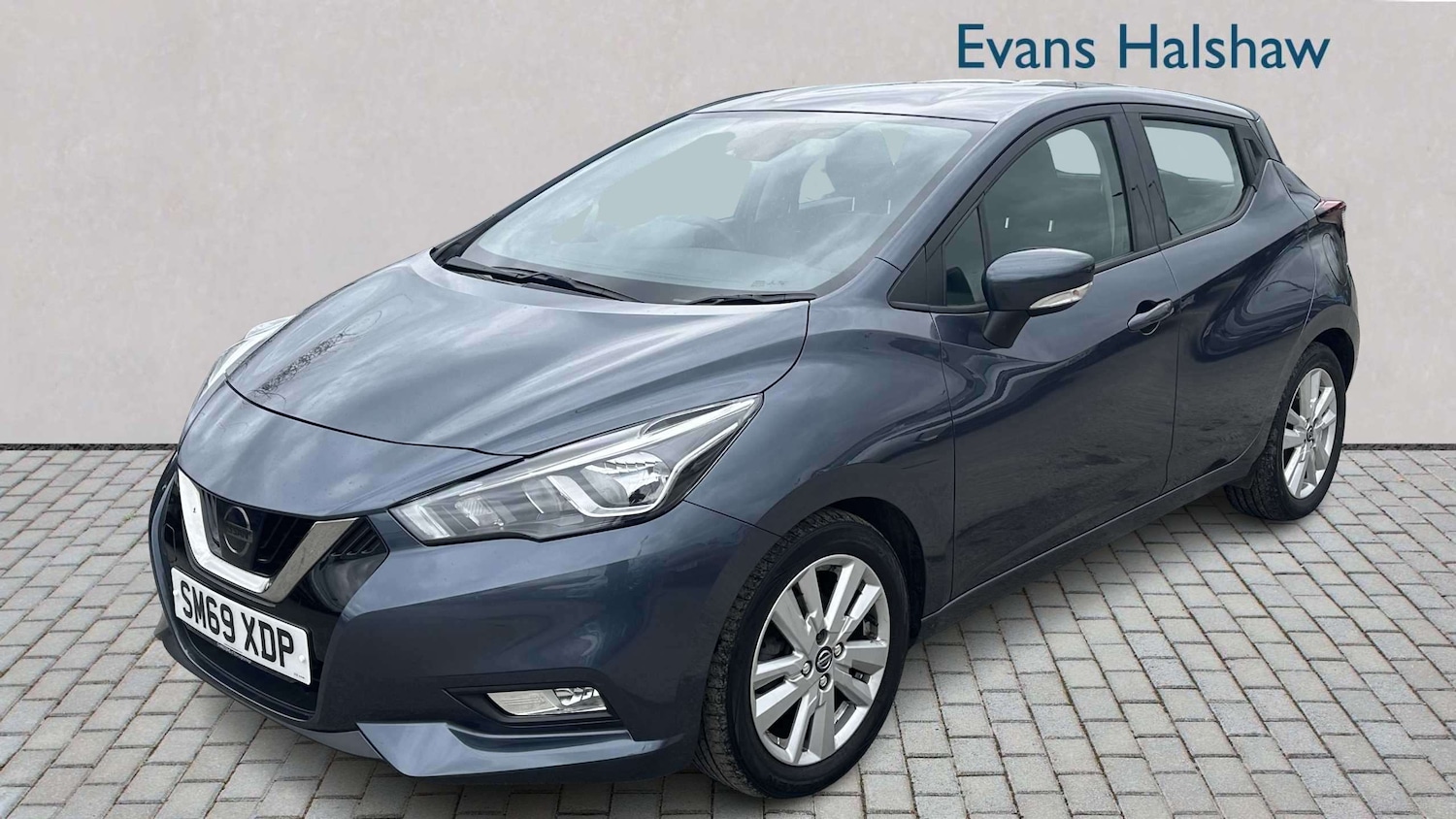 Used Nissan Micra for sale - 77860735: Photo 3