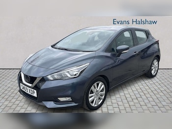Used Nissan Micra 2020 for sale - 77860735: Photo