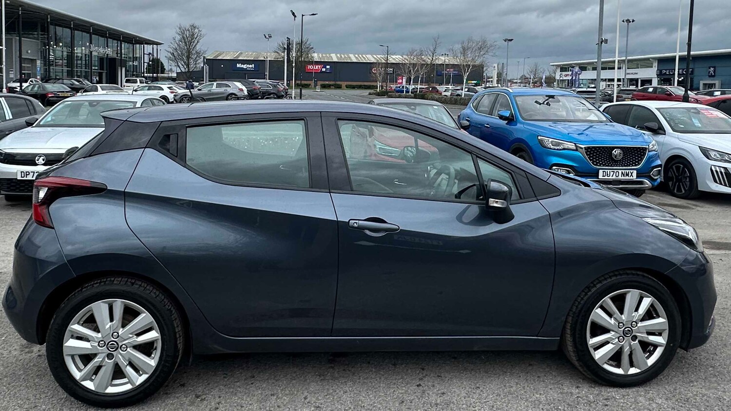 Used Nissan Micra for sale - 77860735: Photo 8