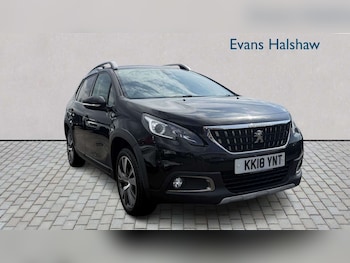 Used Peugeot 2008 2018 for sale - 79204386: Photo