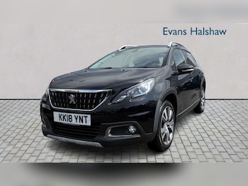 Used Peugeot 2008 2018 for sale - 79204386: Photo