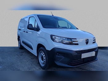 Peugeot Partner feature image