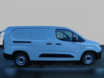 Used Peugeot Partner 2025 for sale - 77858404: Photo