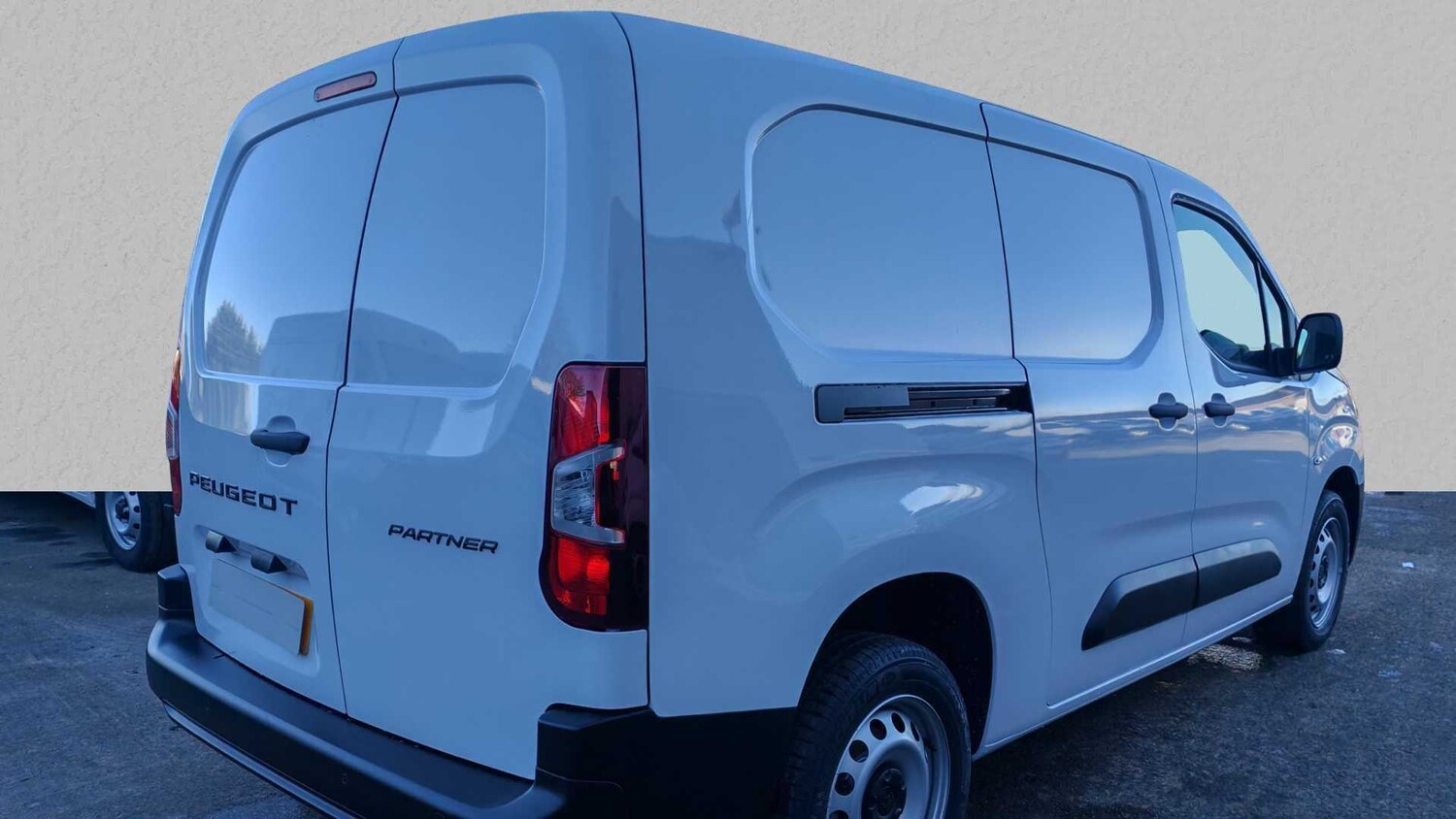 Used Peugeot Partner 2025 for sale - 77858404: Photo 3