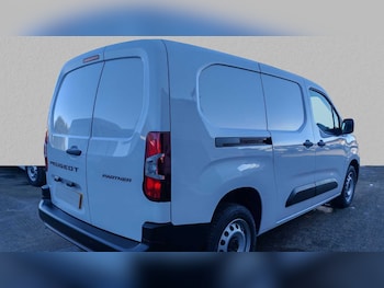 Used Peugeot Partner 2025 for sale - 77858404: Photo