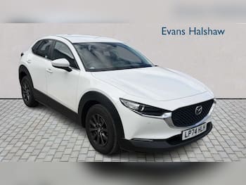 Used Mazda CX-30 2025 for sale - 79864625: Photo