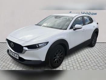 Used Mazda CX-30 2025 for sale - 79864625: Photo