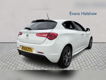 Used Alfa Romeo Giulietta 2015 for sale - 78279061: Photo