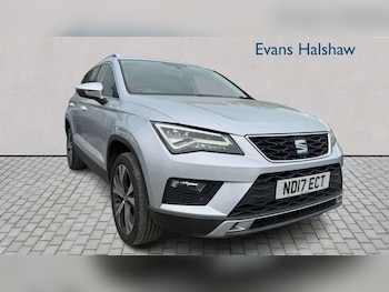 Used SEAT Ateca 2017 for sale - 78774645: Photo