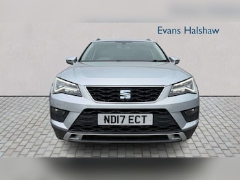 Used SEAT Ateca 2017 for sale - 78774645: Photo
