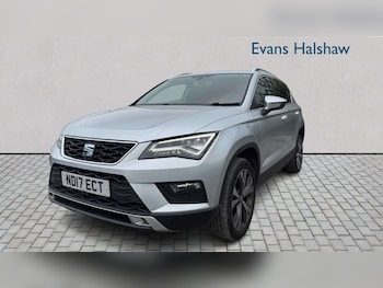 Used SEAT Ateca 2017 for sale - 78774645: Photo