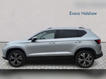 Used SEAT Ateca 2017 for sale - 78774645: Photo