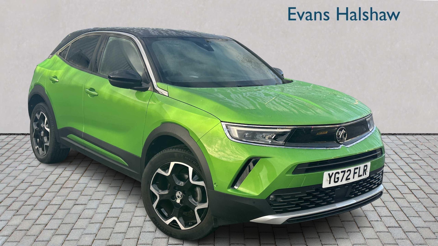 Used Vauxhall Mokka 2022 for sale - 77862380: Photo 1