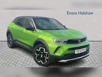 Used Vauxhall Mokka 2022 for sale - 77862380: Photo