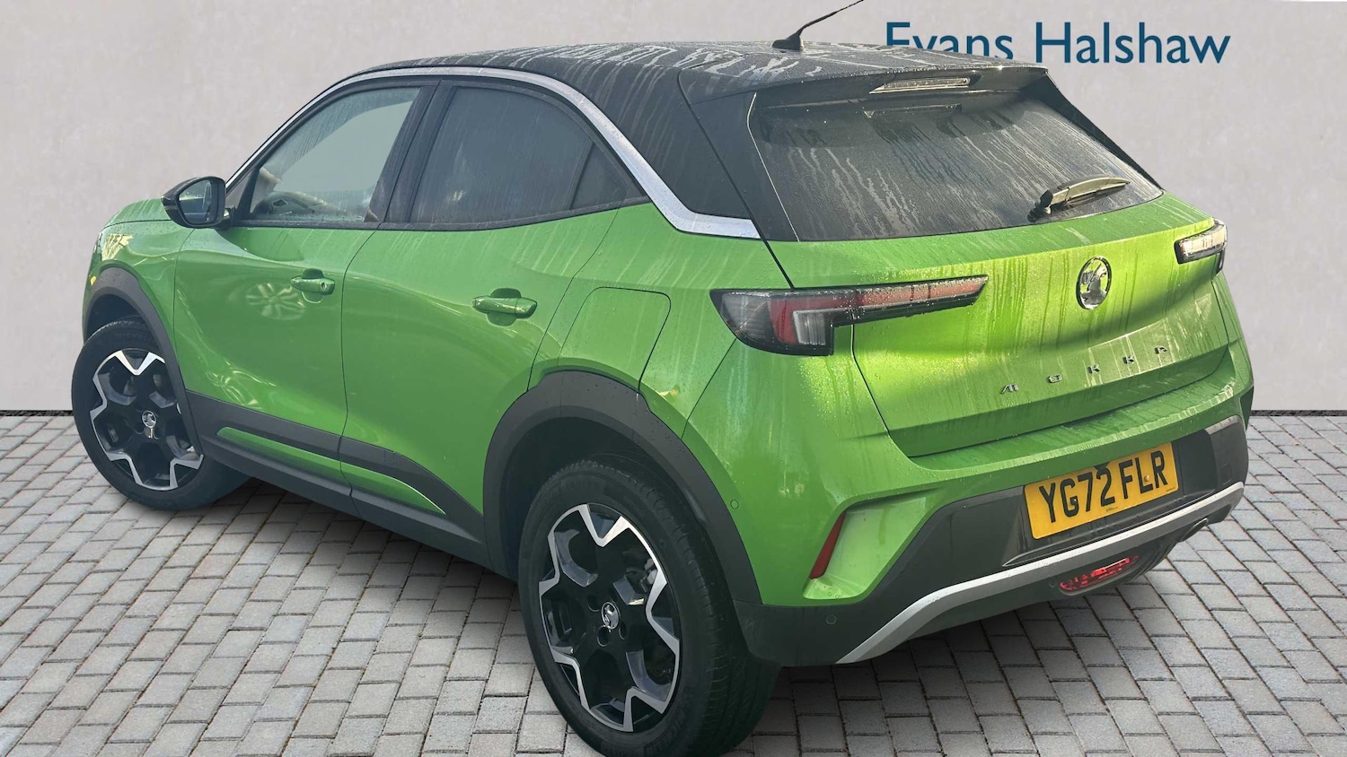 Used Vauxhall Mokka 2022 for sale - 77862380: Photo 3