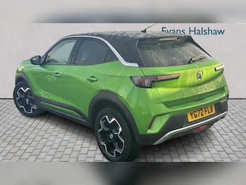 Used Vauxhall Mokka 2022 for sale - 77862380: Photo