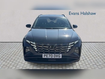 Used Hyundai TUCSON 2021 for sale - 79172706: Photo
