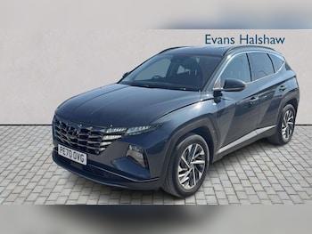 Used Hyundai TUCSON 2021 for sale - 79172706: Photo