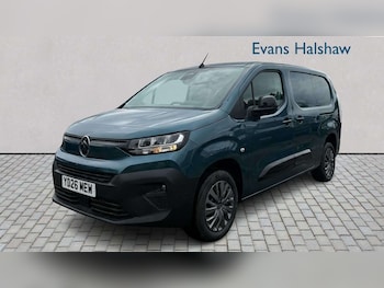 Used Citroen Berlingo 2026 for sale - 79592865: Photo