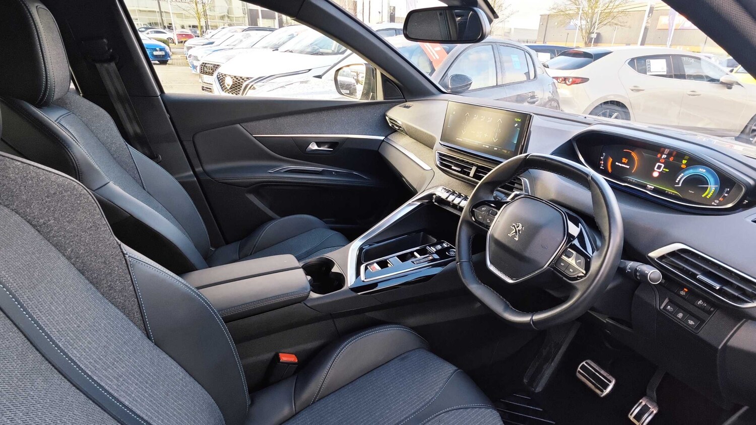 Used Peugeot 3008 2024 for sale - 77856909: Photo 18