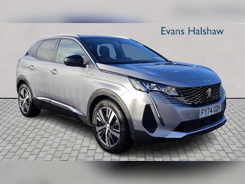 Peugeot 3008 feature image