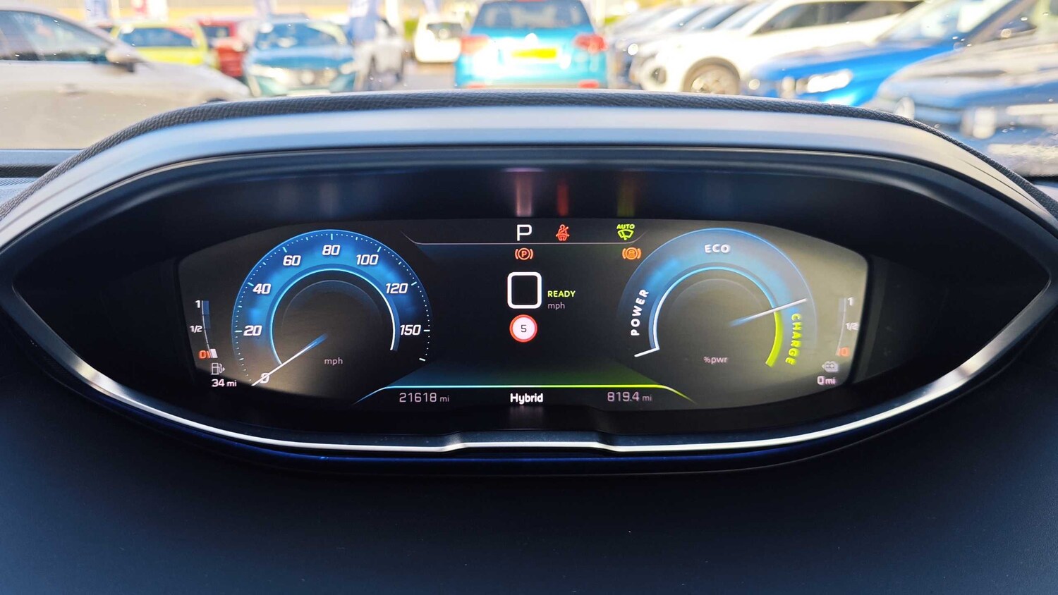 Used Peugeot 3008 2024 for sale - 77856909: Photo 22