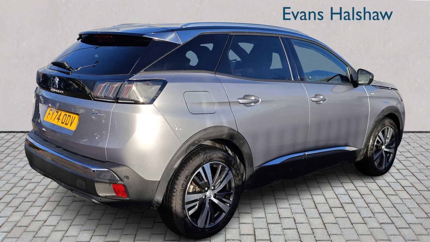 Used Peugeot 3008 2024 for sale - 77856909: Photo 3